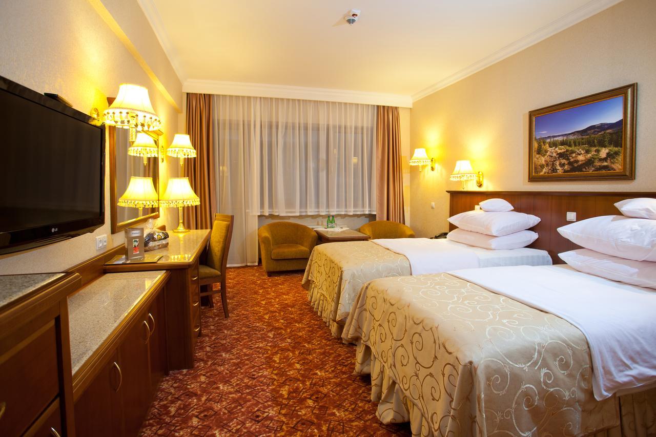 Twin Room Balcony